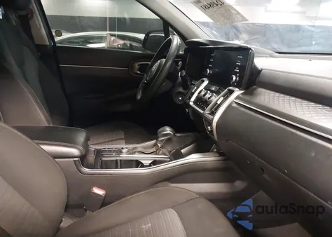 2021 Kia Sorento Lx from USA, damaged, VIN 5XYRG4LC3MG054683